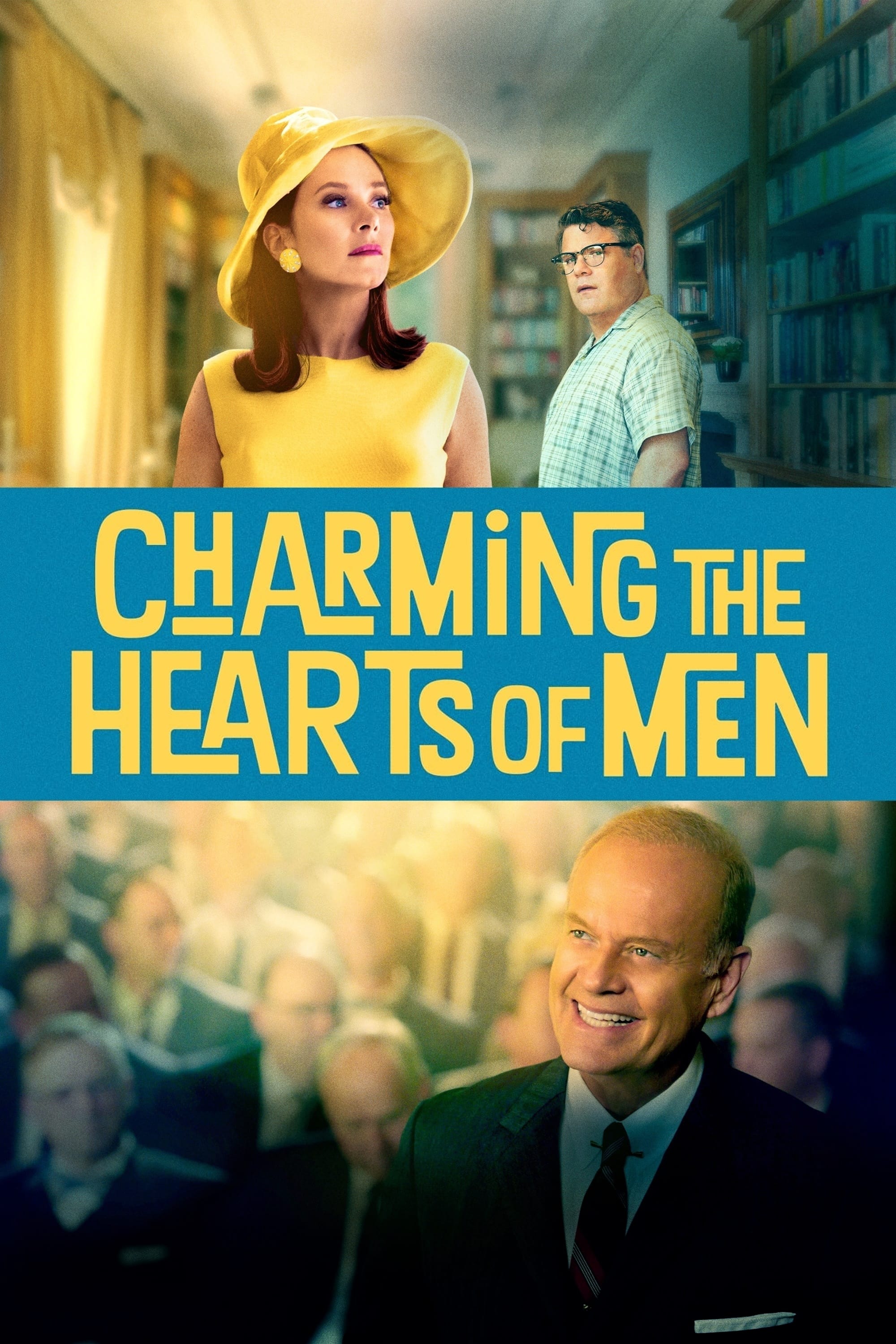 Постер Charming the Hearts of Men